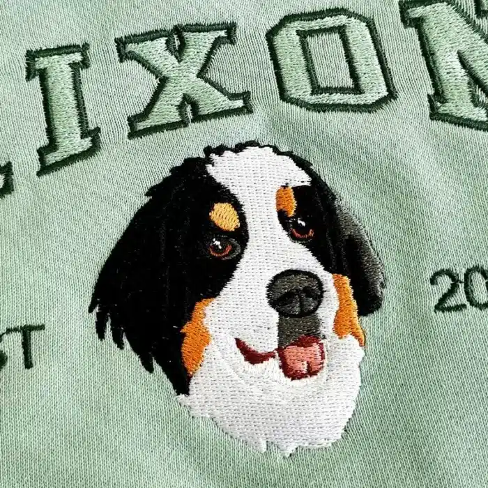 Custom Pet Realistic Pattern Hoodie - Image 4