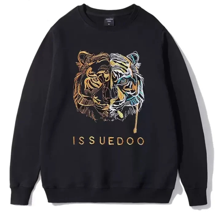 Custom Embroidery Sweatshirt