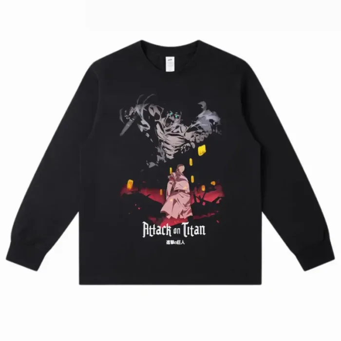 Custom Digital Direct Printing Sweatshirt