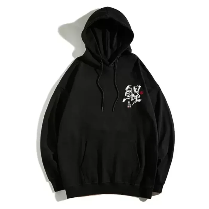 Custom Embroidery Hoodie - Image 2