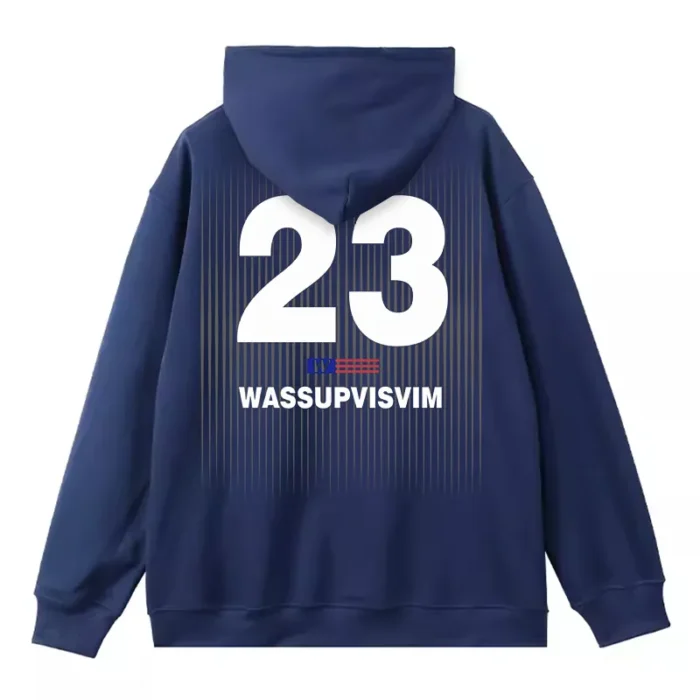 Custom Digital Direct Printing Hoodie - Image 2