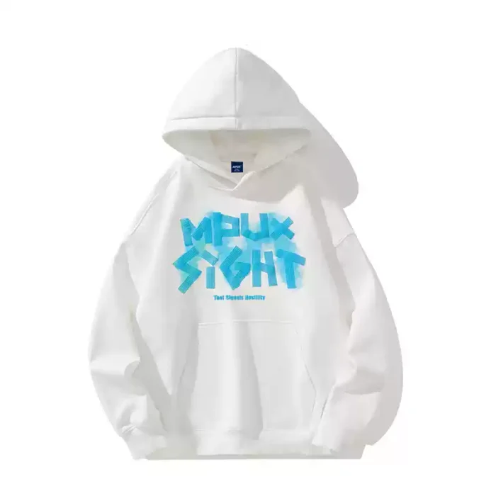 Custom Screen Printing Hoodie - Image 3