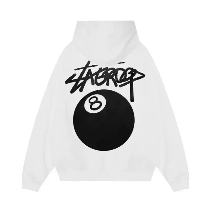 Custom Screen Printing Hoodie - Image 2