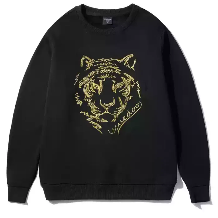 Custom Embroidery Sweatshirt - Image 2