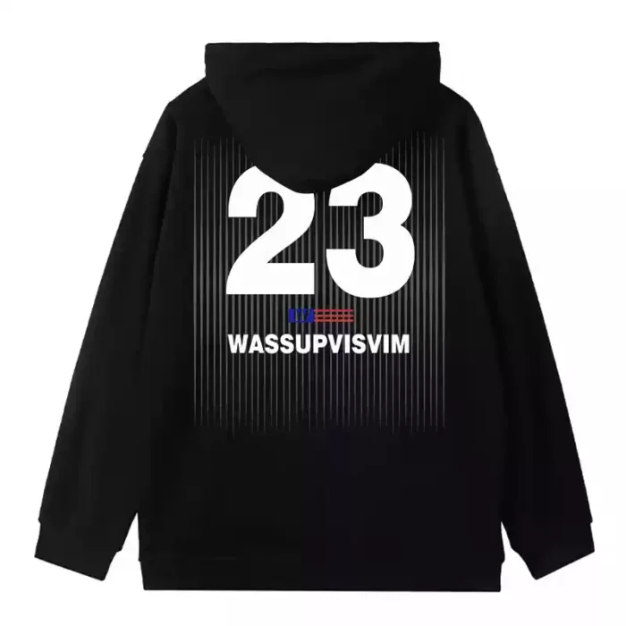 Custom Digital Direct Printing Hoodie - Image 4