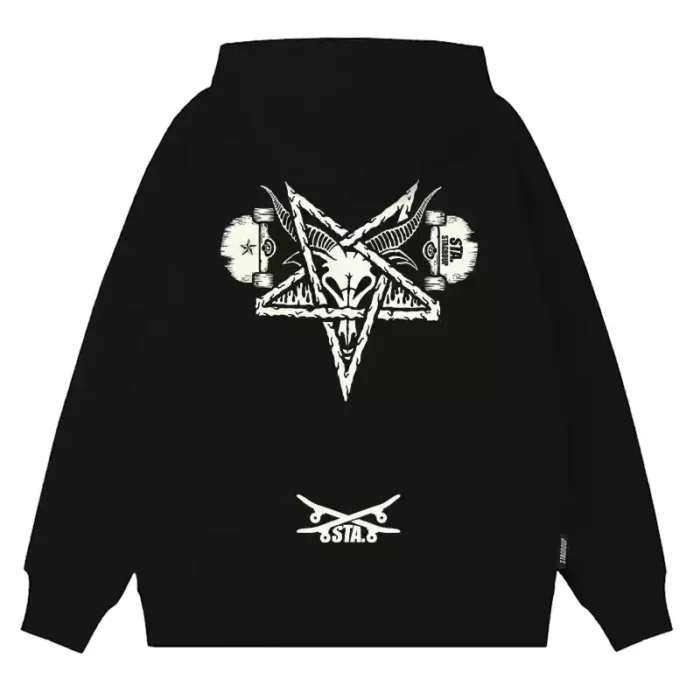 Custom Screen Printing Hoodie - Image 4