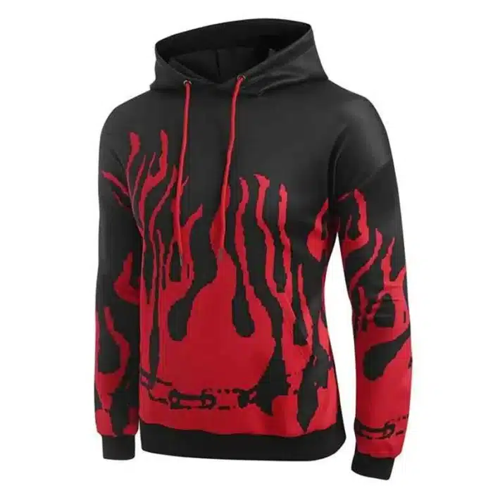 Custom Digital Sublimation (All-over) Printing Hoodie