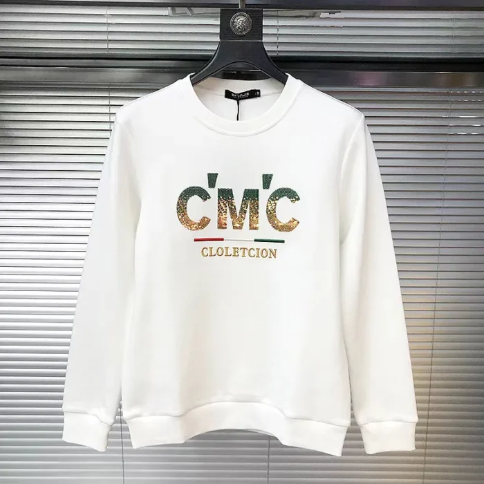 Custom Rhinestone Sweatshirt