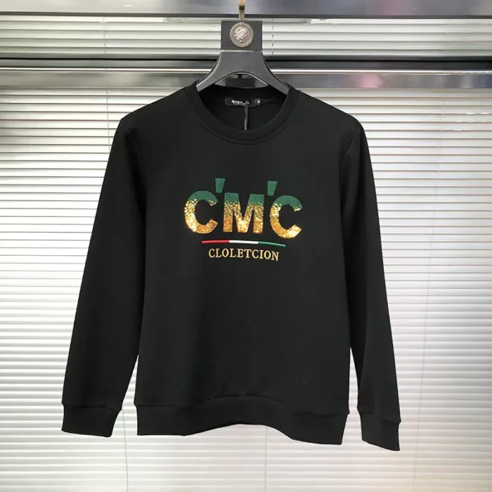 Custom Rhinestone Sweatshirt - Image 2