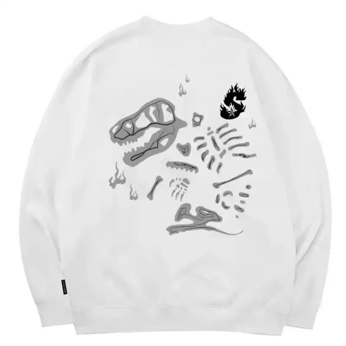 Custom Screen Printing Sweatshirt