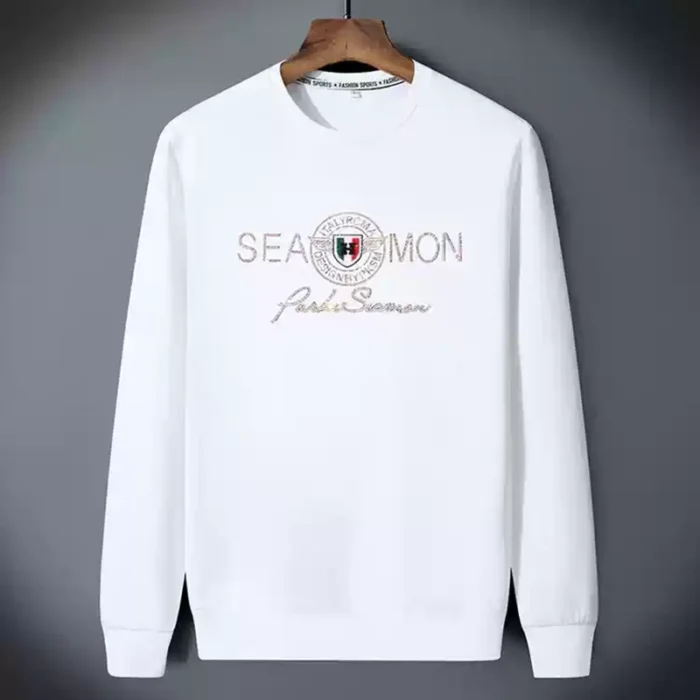 Custom Rhinestone Sweatshirt - Image 2