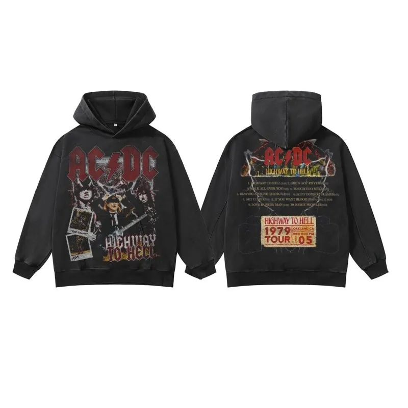 Custom Digital Direct Printing Hoodie - Image 2