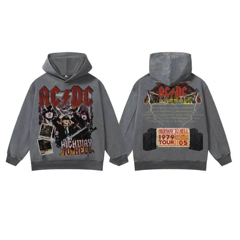 Custom Digital Direct Printing Hoodie