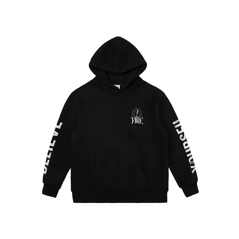 Custom Digital Direct Printing Hoodie