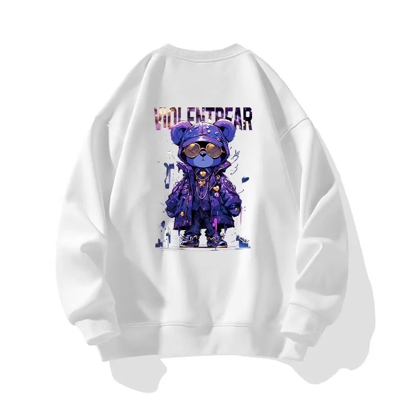 Custom Heat Transfer Printing Sweatshirt