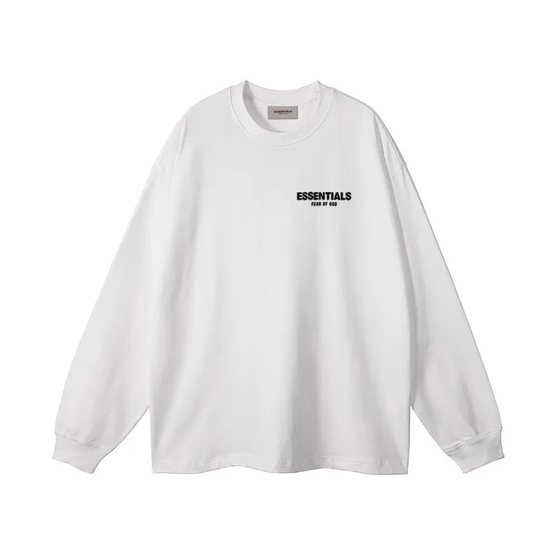 Custom Flock Printing Sweatshirt