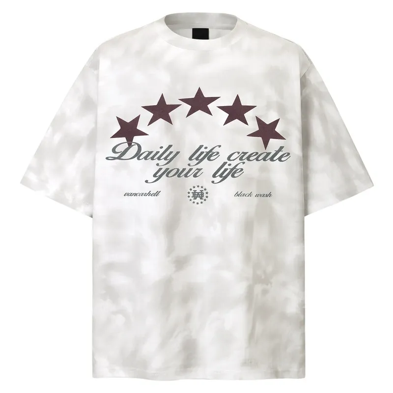 Custom Screen Printing T-shirt - Image 2