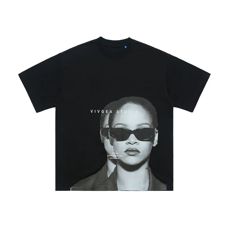 Custom Screen Printing T-shirt