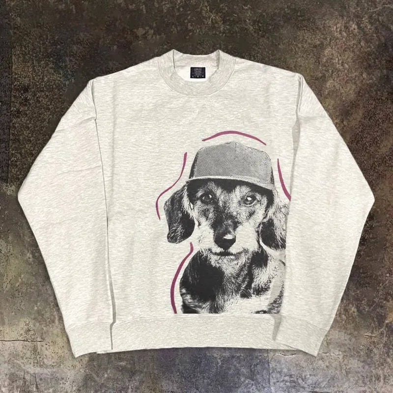 Custom Screen Printing Sweatshirt
