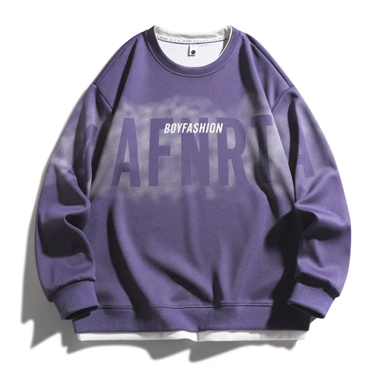 Custom Screen Printing Sweatshirt