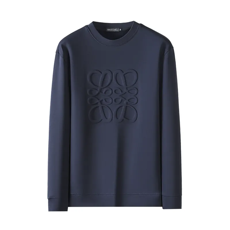 Custom Embossed Printing Sweatshirt