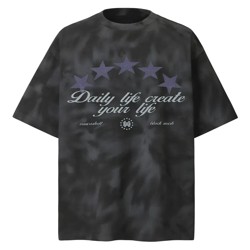 Custom Screen Printing T-shirt