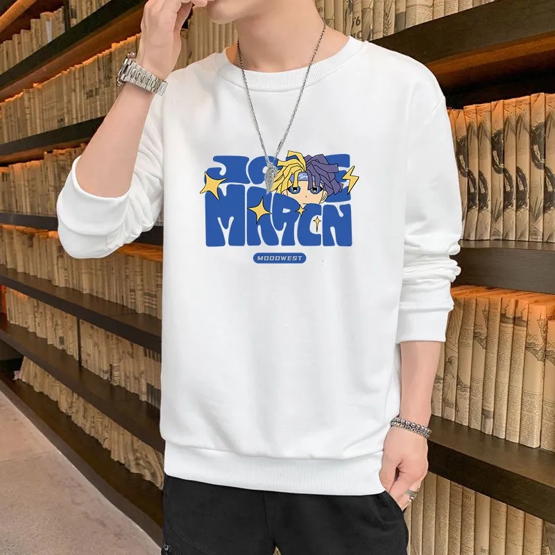 Custom Heat Transfer Printing Sweatshirt