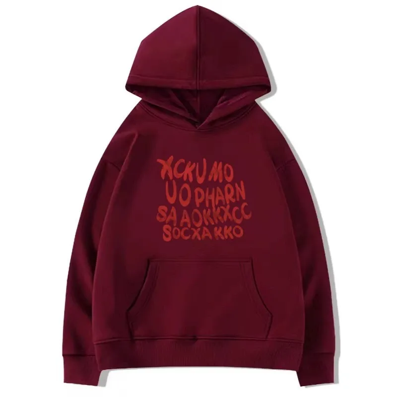 Custom Screen Printing Hoodie